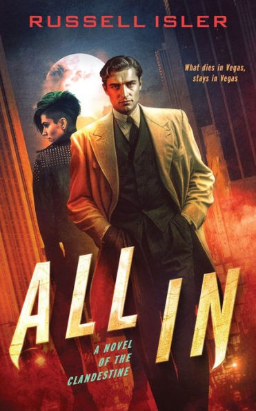 All In (The Clandestine) - 9781961479005
