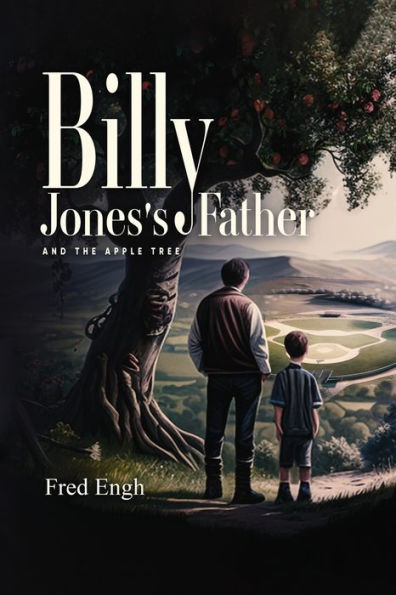 Billy Jones'S Father - 9781961486270