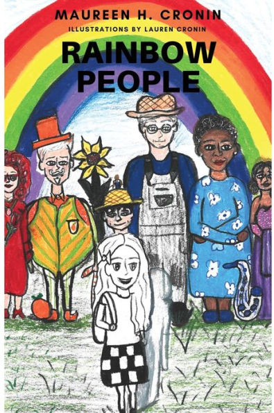 Rainbow People - 9781961504028