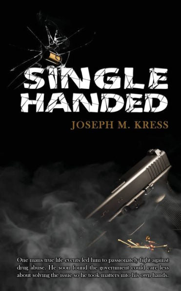 Single Handed - 9781961526334
