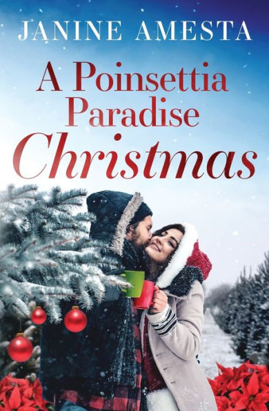 A Poinsettia Paradise Christmas - 9781961544154