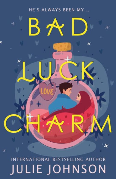 Bad Luck Charm - 9781961640009
