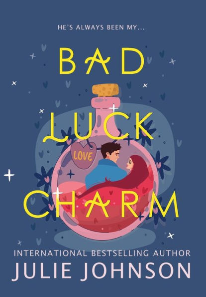 Bad Luck Charm - 9781961640016