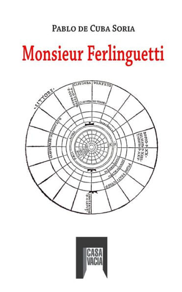 Monsieur Ferlinguetti (Spanish Edition)