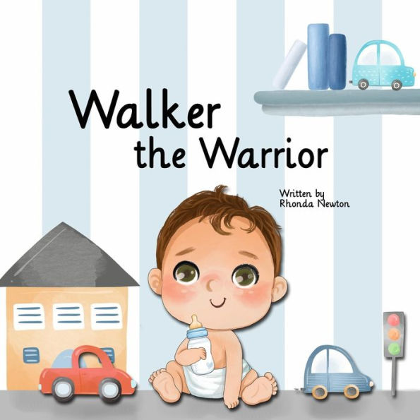 Walker The Warrior