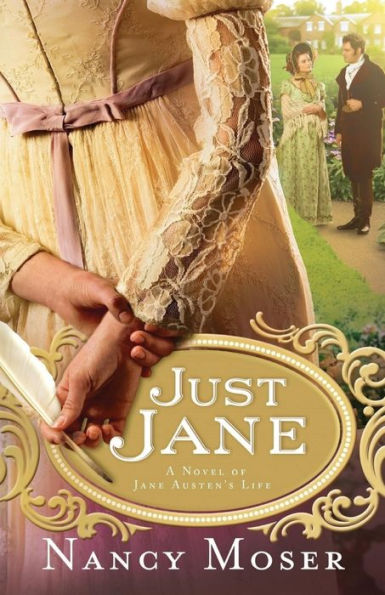 Just Jane: una novela sobre la vida de Jane Austen (Mujeres de la historia) - 9781961907188