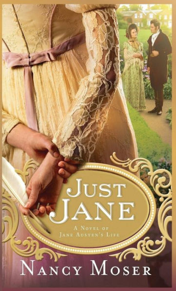 Just Jane: A Novel Of Jane Austen's Life (Women Of History) - 9781961907195