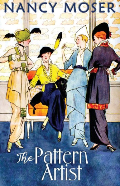 The Pattern Artist - 9781961907461