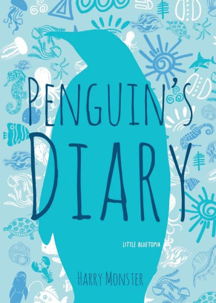 Penguin's Diary - 9781961941052