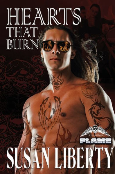 Hearts That Burn (Sinners) - 9781961951068