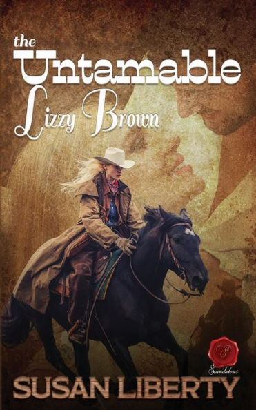 The Untamable Lizzy Brown - 9781961951242