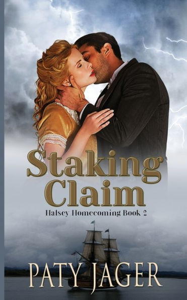 Staking Claim - 9781962065122