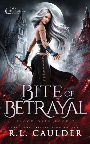Bite Of Betrayal - 9781962070010