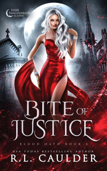 Bite Of Justice - 9781962070034