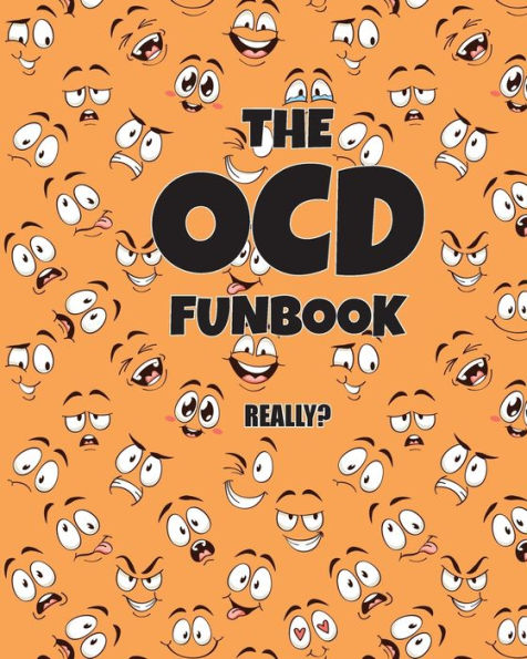 The Ocd Funbook: Really? - 9781970022858