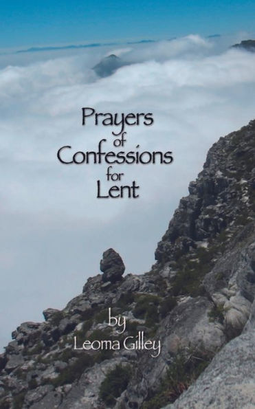 Prayers Of Confessions For Lent - 9781970037647