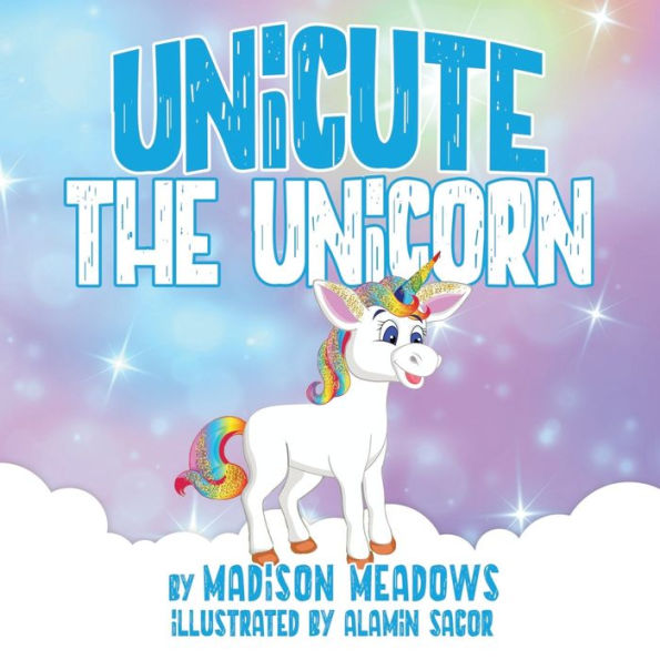 Unicute The Unicorn