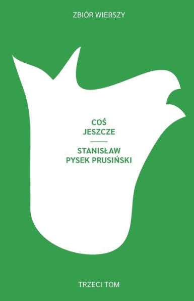 Cos jeszcze (Polish Edition)