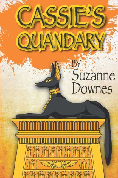 Cassie's Quandary (Cassie's Quests)