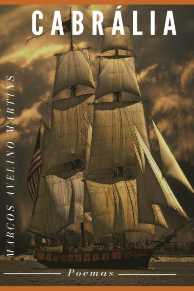 CABRÁLIA: POEMAS (OLYMPUS) (Portuguese Edition)