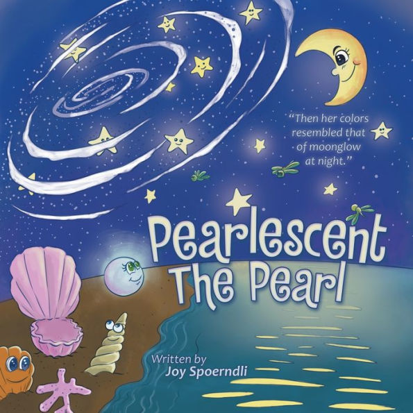 Pearlescent The Pearl - 9781973685401