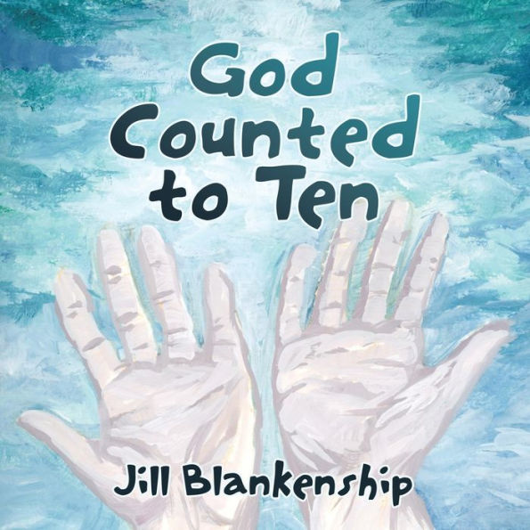God Counted To Ten - 9781973698654