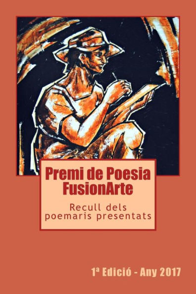 1r Premi de Poesia FusionArte (Spanish Edition)