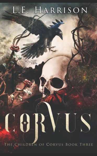 Corvus: Los hijos de Corvus Libro tres