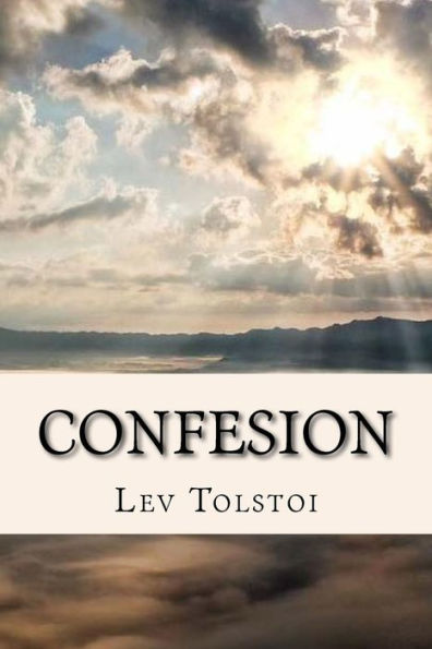 Confesion (Spanish) Edition (Spanish Edition)