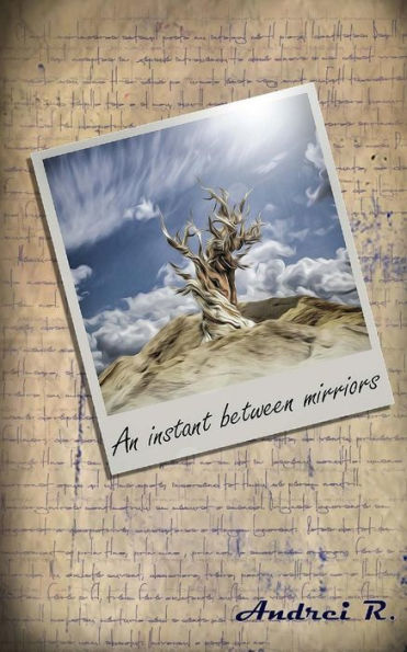 An instant between mirrors