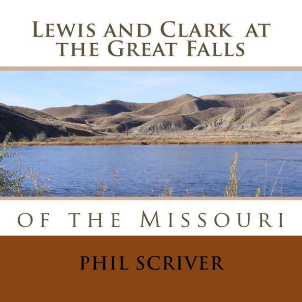 En las Grandes Cataratas: Lewis y Clark