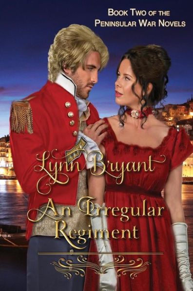 An Irregular Regiment (The Peninsular War Saga)