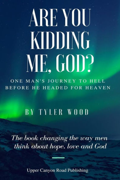 Are You Kidding Me, God?: The true story of one man's fall from grace and how he found hope and love and a new faith in God