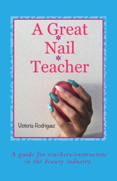 A great nail teacher