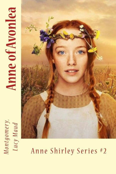 Ana de Avonlea: Serie Anne Shirley #2
