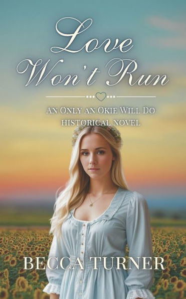 Love Won'T Run - 9781974358403