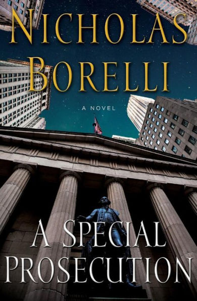 A Special Prosecution (The de'Conti Series)