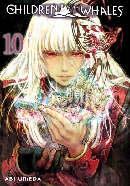 Children of the Whales, Vol. 10 (10)