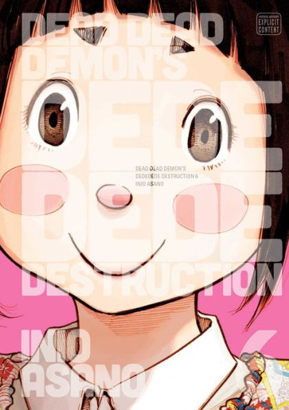 Destrucción Dededede de Dead Dead Demon, vol. 6 (6)