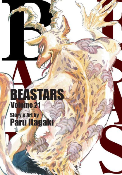 BEASTARS, Vol. 21 (21)
