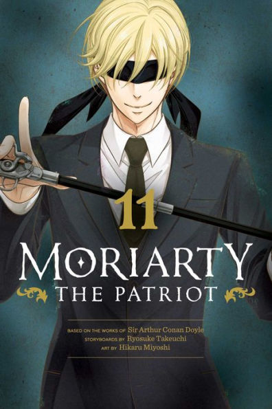 Moriarty The Patriot, Vol. 11 (11)