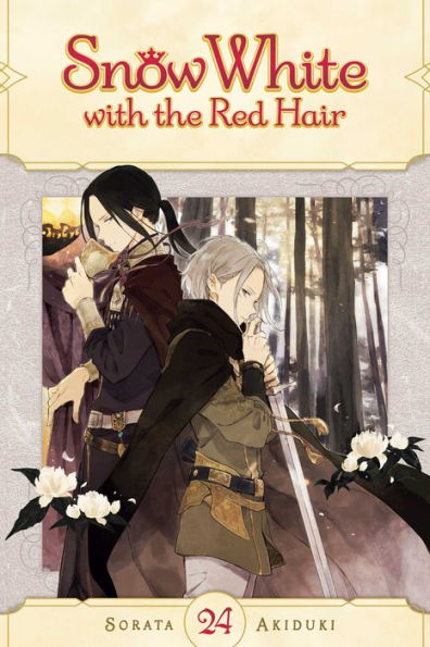 Snow White With The Red Hair, Vol. 24 (24)
