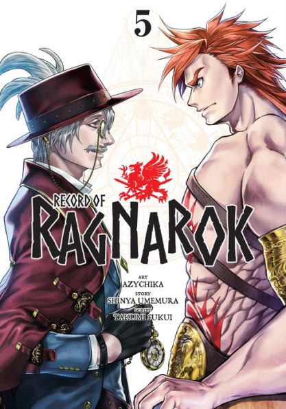 Record Of Ragnarok, Vol. 5 (5)