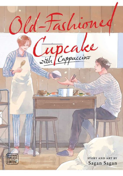 Old-Fashioned Cupcake With Cappuccino - 9781974734597