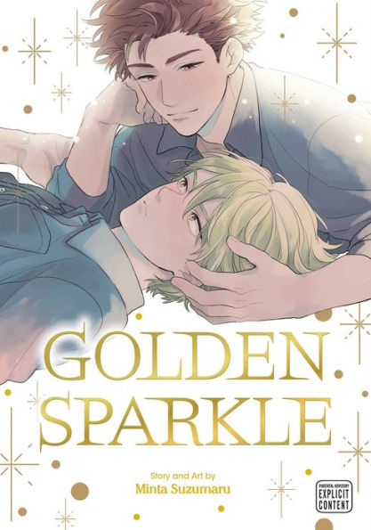 Golden Sparkle - 9781974734818