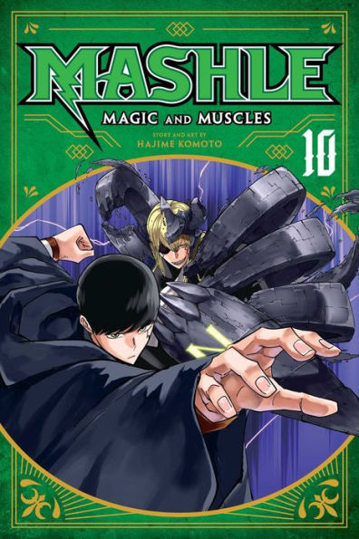 Mashle: Magic And Muscles, Vol. 10 (10)