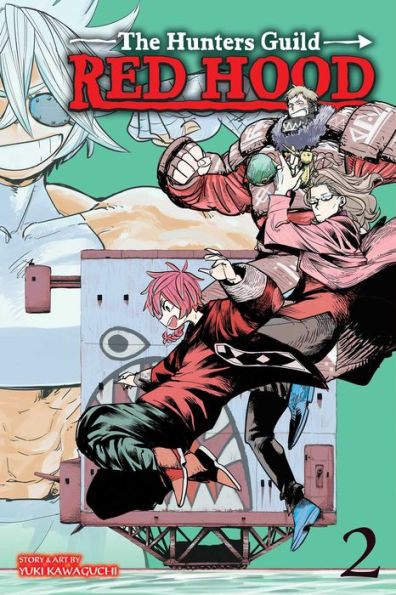 The Hunters Guild: Red Hood, Vol. 2 (2)