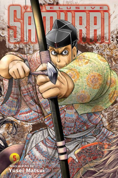 The Elusive Samurai, Vol. 5 (5)