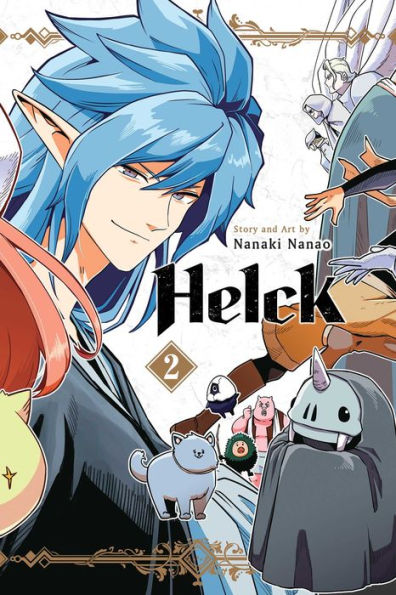 Helck, Vol. 2 (2)