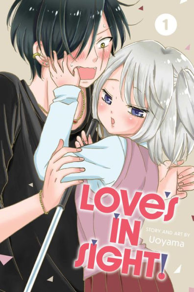 Love's In Sight!, Vol. 1 (1)